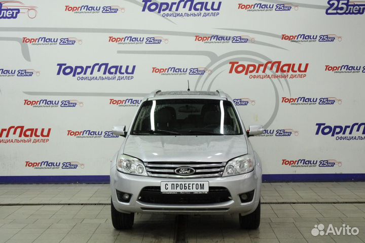 Ford Escape 2.3 AT, 2008, 217 000 км