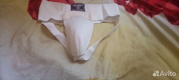 Защита паха