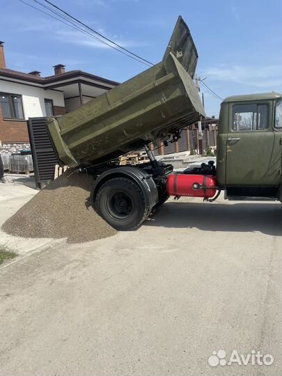 Доставка Песок, Щебень, Отсев