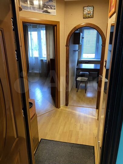 1-к. квартира, 30 м², 6/9 эт.