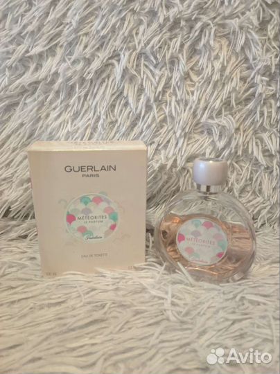 Guerlain Meteorites Le Parfum