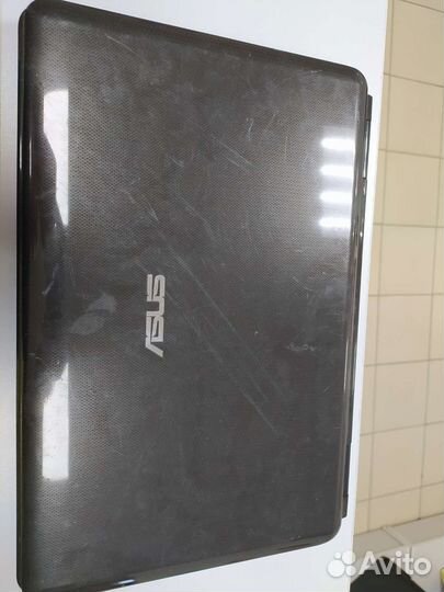 Корпус Asus K50AB