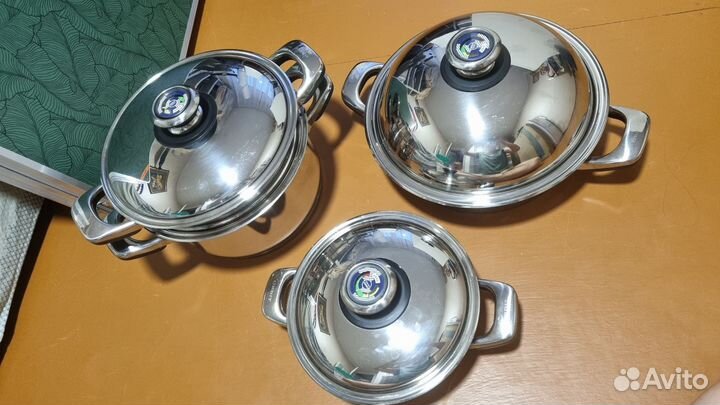 Посуда Orbit long life