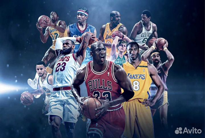 FIFA / PES / NHL / NBA PS4 PS5 Xbox все части