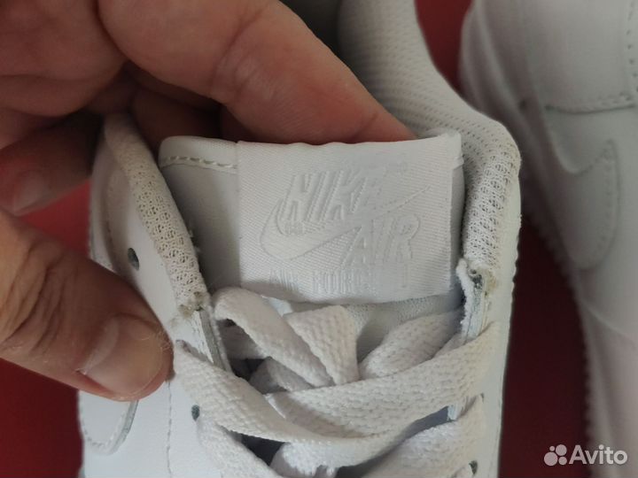 Кроссовки мужские nike air