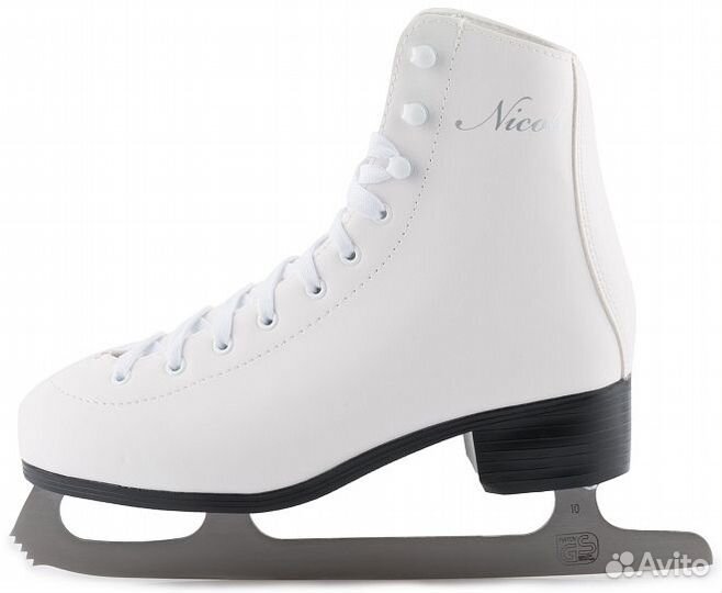 Коньки фигурные 37 размер