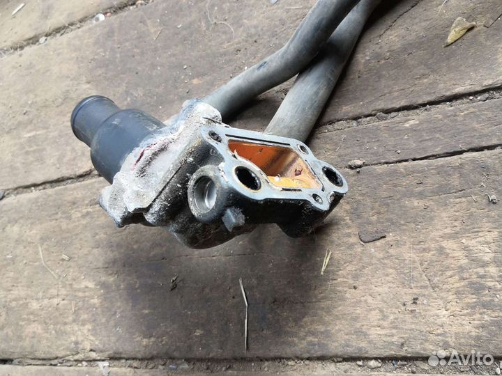 Термостат рено логан 1