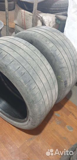 Michelin Pilot Sport 4 S 275/40 R19 105Y