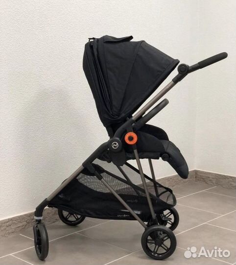 Прогулочная коляска cybex Melio