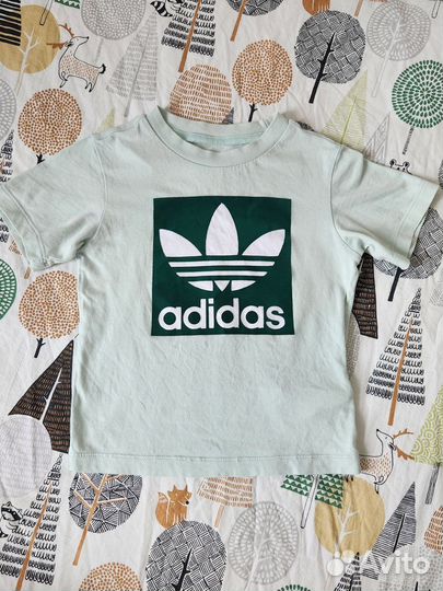 Футболка adidas 98