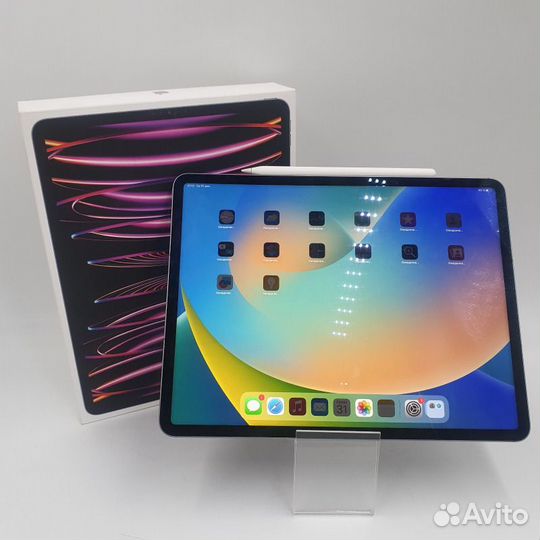 Планшет iPad Pro 12.9 128GB Wifi + Cellular