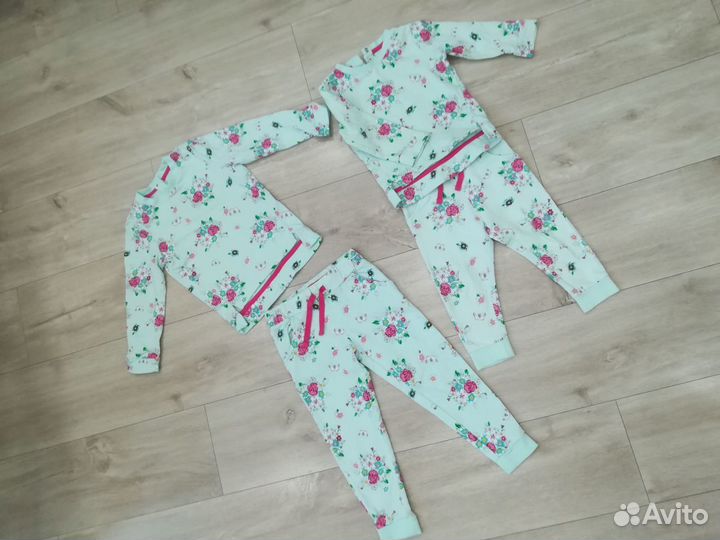 Спорт костюмы Mothercare, Acoola