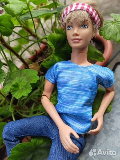 Кукла Ken My Hutson