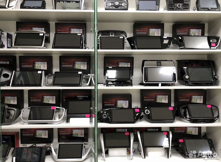 Магнитола на mitsubishi lancer 10 2gb 32gb