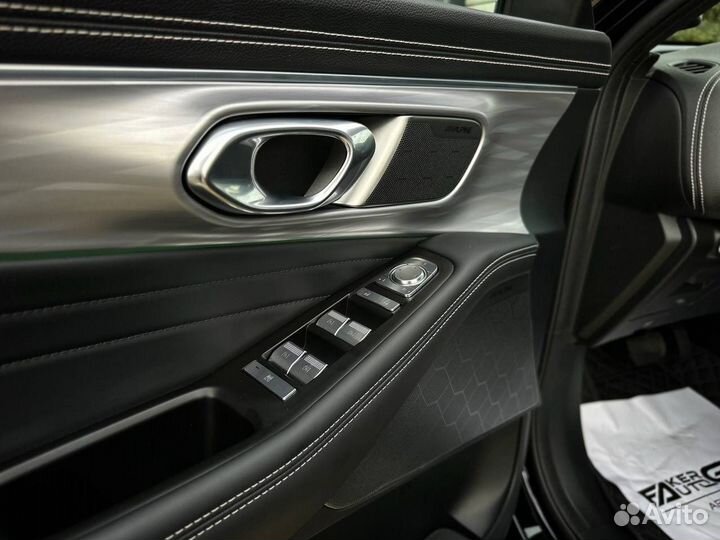 GAC GS8 2 AT, 2023, 50 км