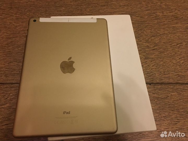 iPad 2018