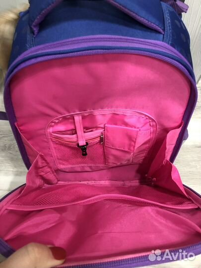 Рюкзак школьный для девочки