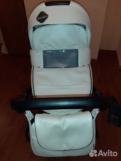 Коляска Tutis Viva Life Galaxy 2 в 1