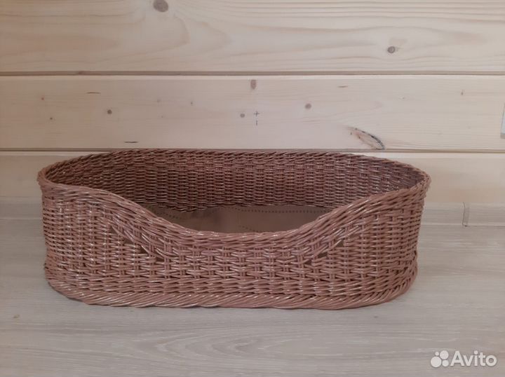 Плетёные изделия для хранения и декора