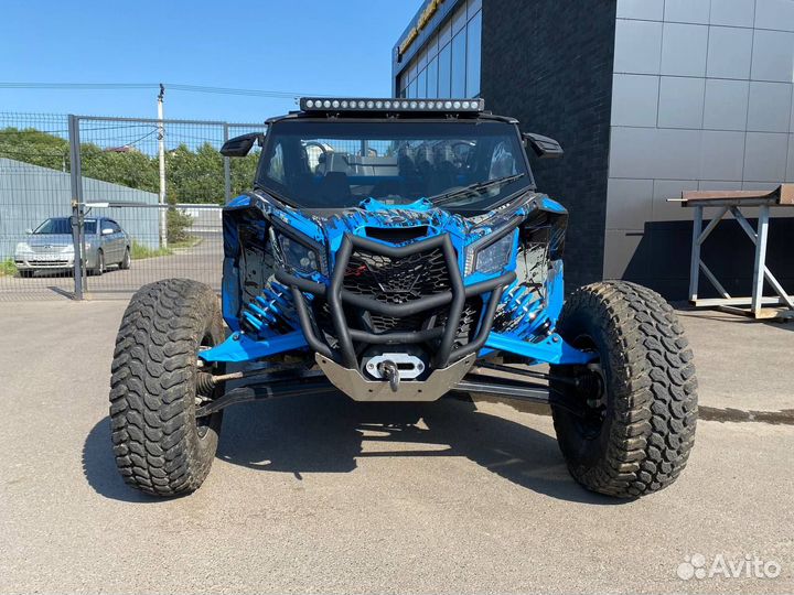 Мотовездеход Brp Maverick X3 XRC Turbo