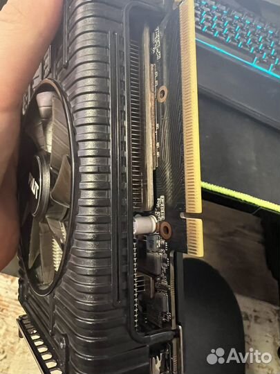 Видеокарта rtx 3060ti