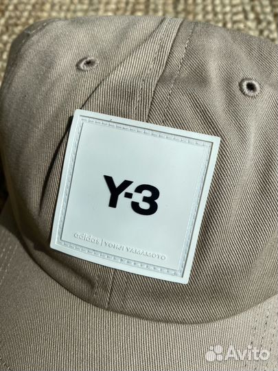 Кепка Adidas Y-3 оригинал