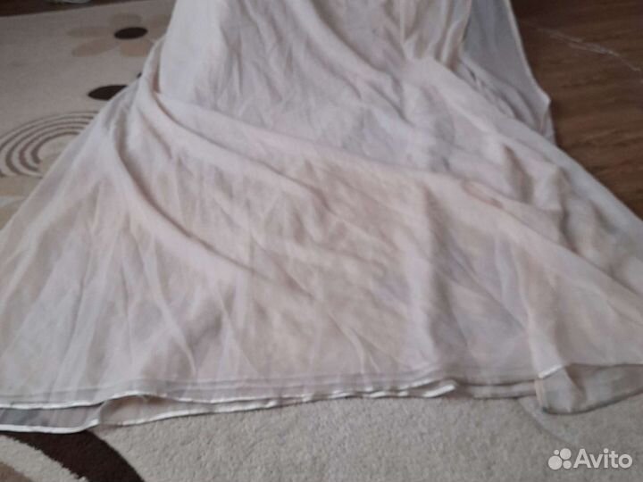 Тюль (вуаль) с ламбрекеном