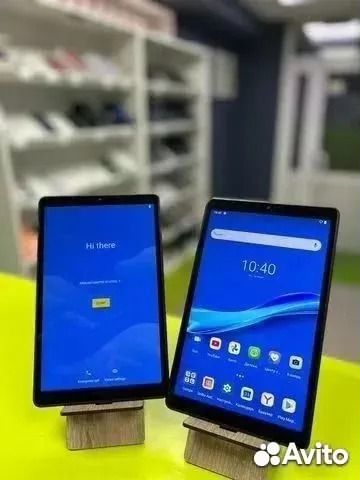 Планшет Lenovo Tab M8