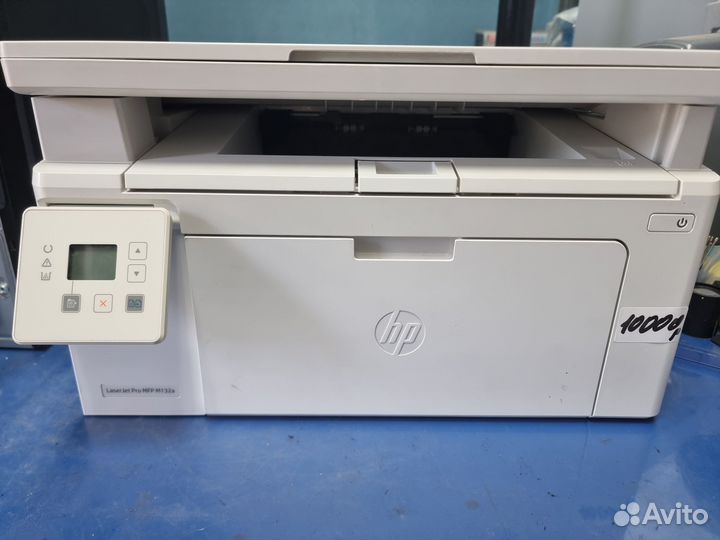 Мфу лазерное Hp LaserJet Pro MFP M132a б.у