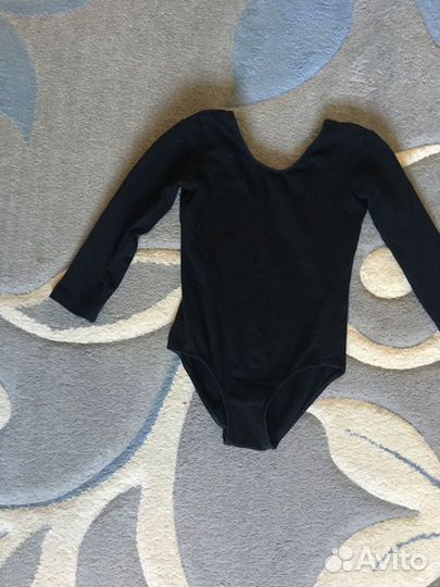 Купальник для танцев и гимнастики