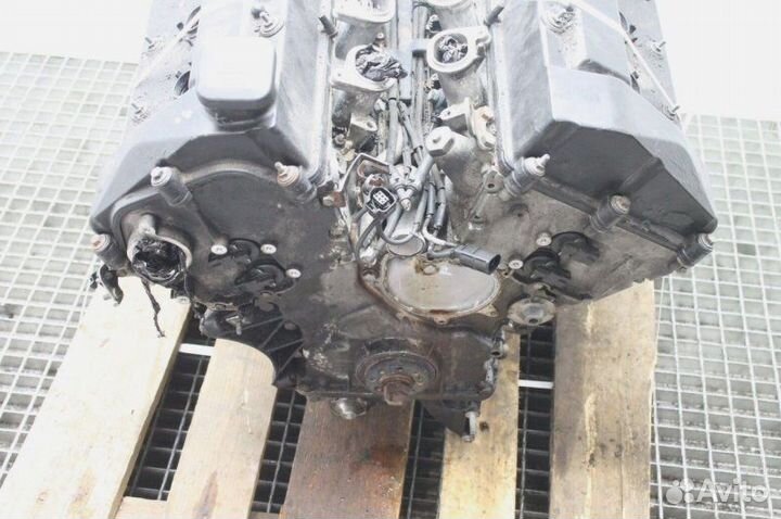 Двигатель Bmw 7 E65 2007