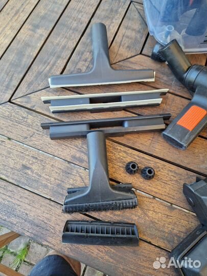 Паропылесос Tecnovap Elektra AP-29