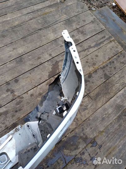 Бампер передний BMW X3