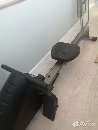 Гребной тренажер Atemi