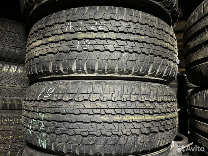 Dunlop Grandtrek AT22 265/60 R18