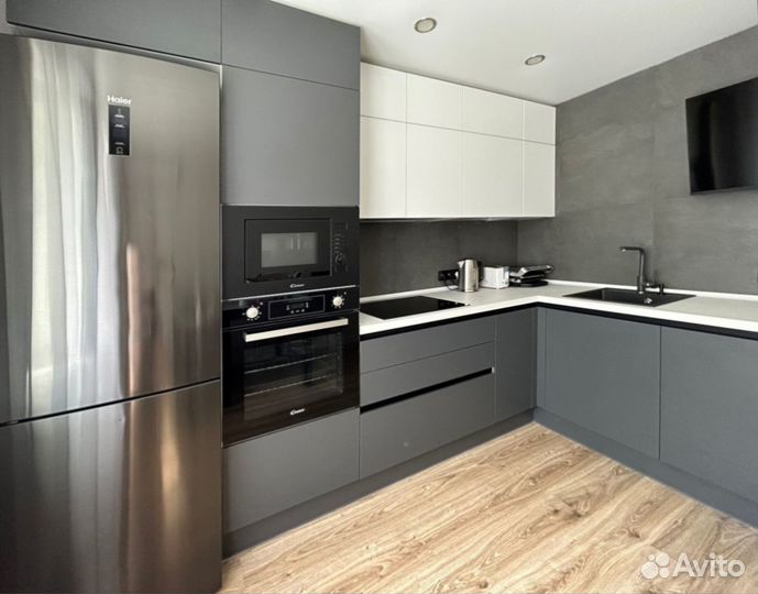 Кухня угловая на заказ