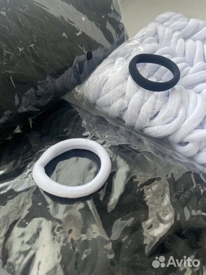 Резинки для волос