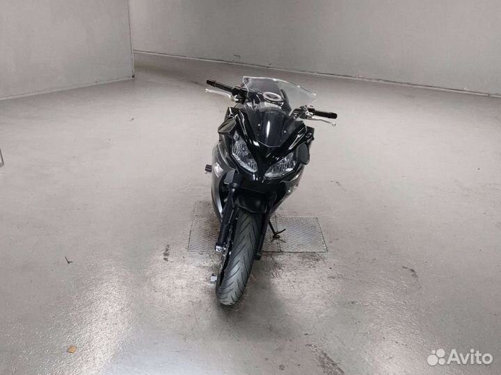 Kawasaki ninja400