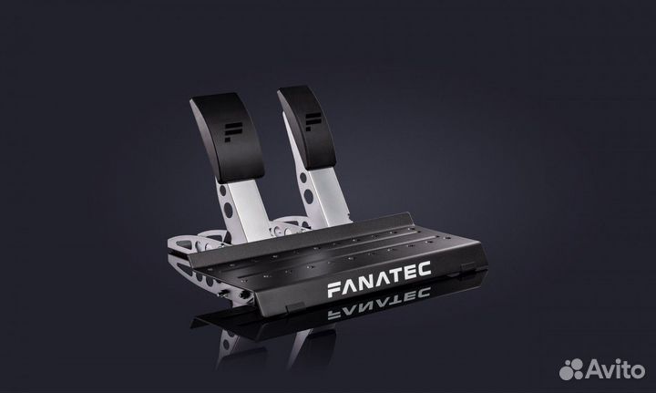 Комплект Fanatec CSL DD WRC (PC\xbox)