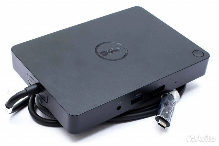 Докстанция dell WD15