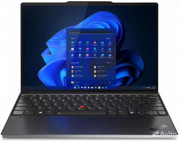 Ноутбук Lenovo Thinkpad Z13 Gen 2 AMD Ryzen 7 Pro