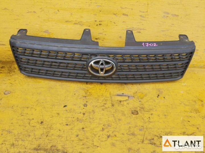 Решетка радиатора toyota probox