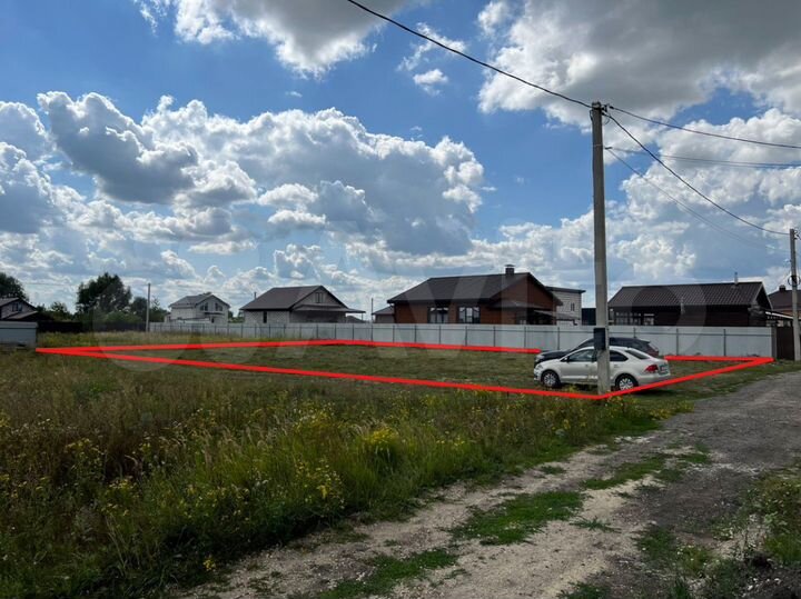 Участок 9 сот. (СНТ, ДНП)