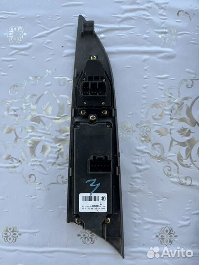 Блок стеклоподъемников Mazda 3 bk