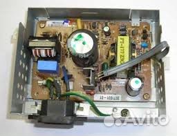Блоки питания и платы принтеров Epson