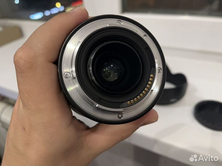 Nikon 24-70mm f4 S Nikkor Z