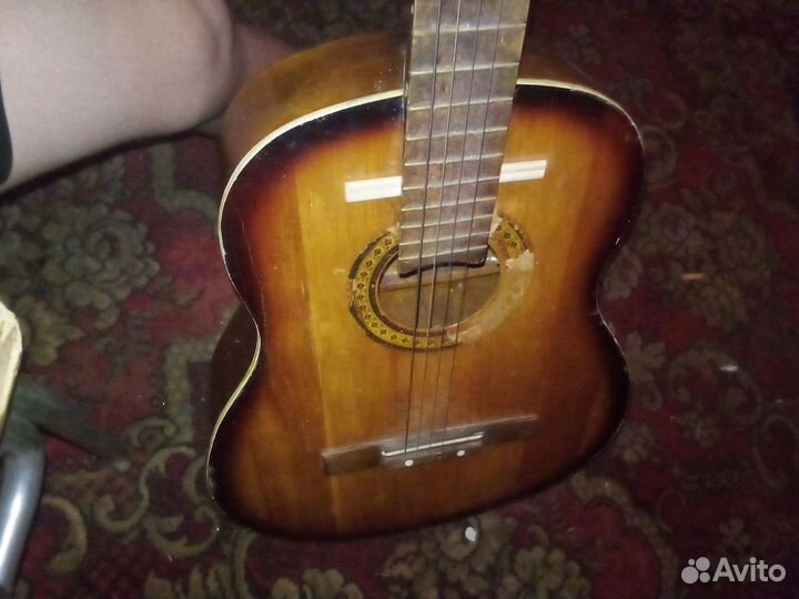 Классическая гитара