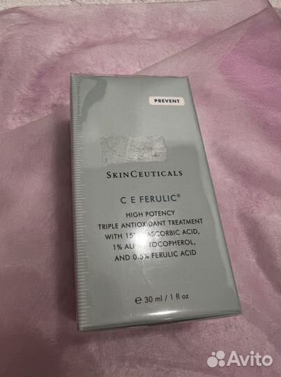 Сыворотка для лица Skinceuticals