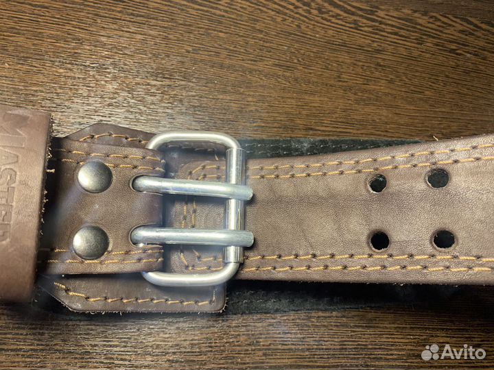 Пояс атлетический