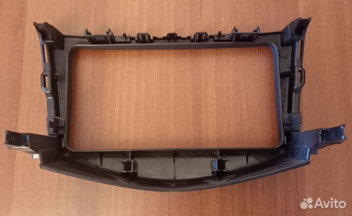 Рамка для магнитолы Тойота Rav-4 06-12